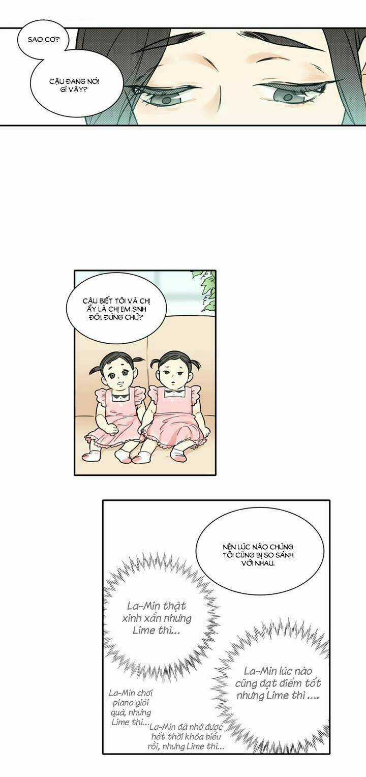 Cherry Boy, That Girl - Chapter 80 - Trang 12