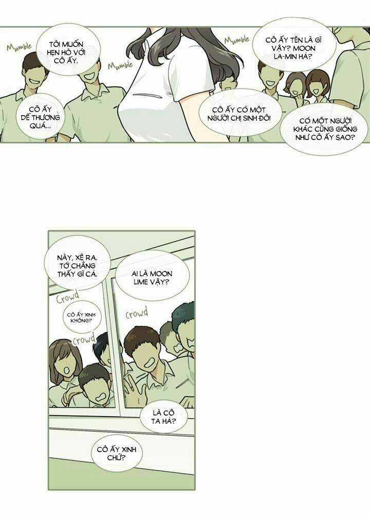 Cherry Boy, That Girl - Chapter 80 - Trang 14