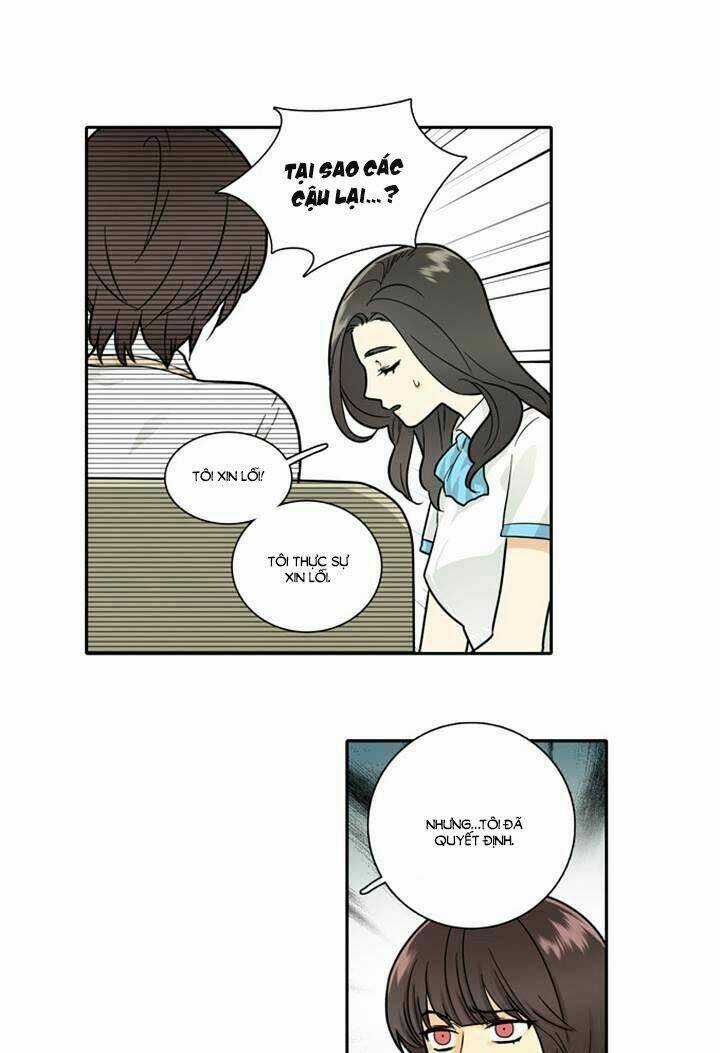 Cherry Boy, That Girl - Chapter 80 - Trang 21