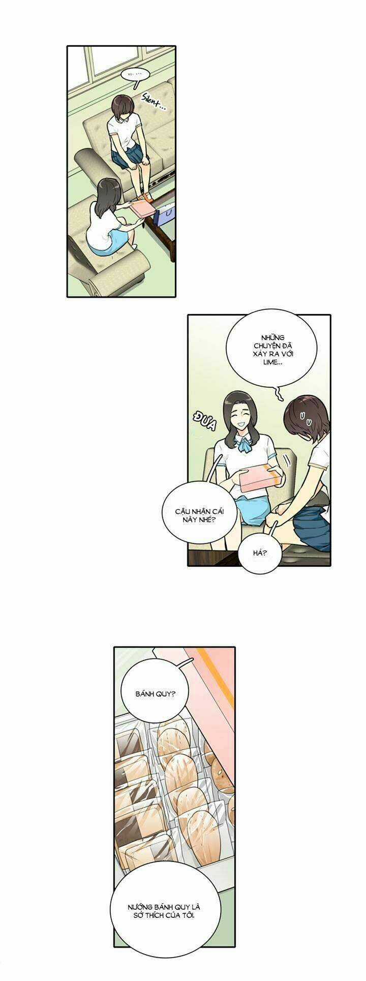 Cherry Boy, That Girl - Chapter 80 - Trang 4