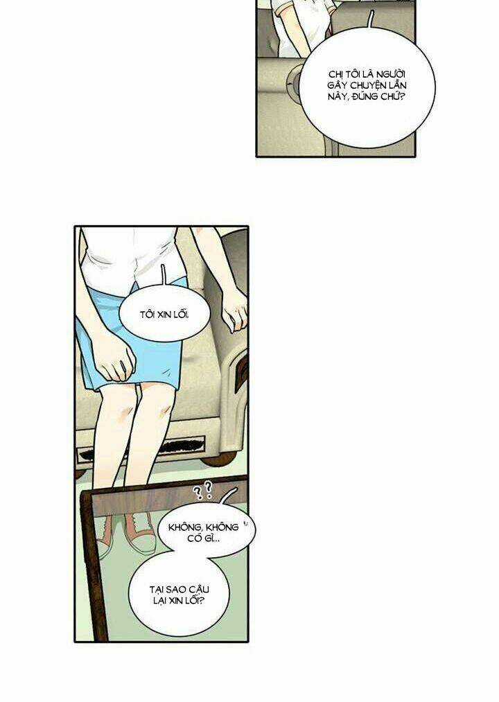 Cherry Boy, That Girl - Chapter 80 - Trang 10