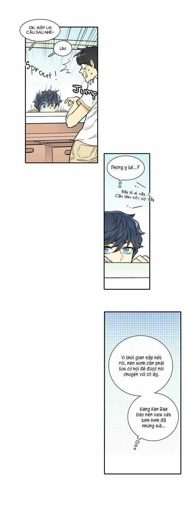 Cherry Boy, That Girl - Chapter 82 - Trang 14