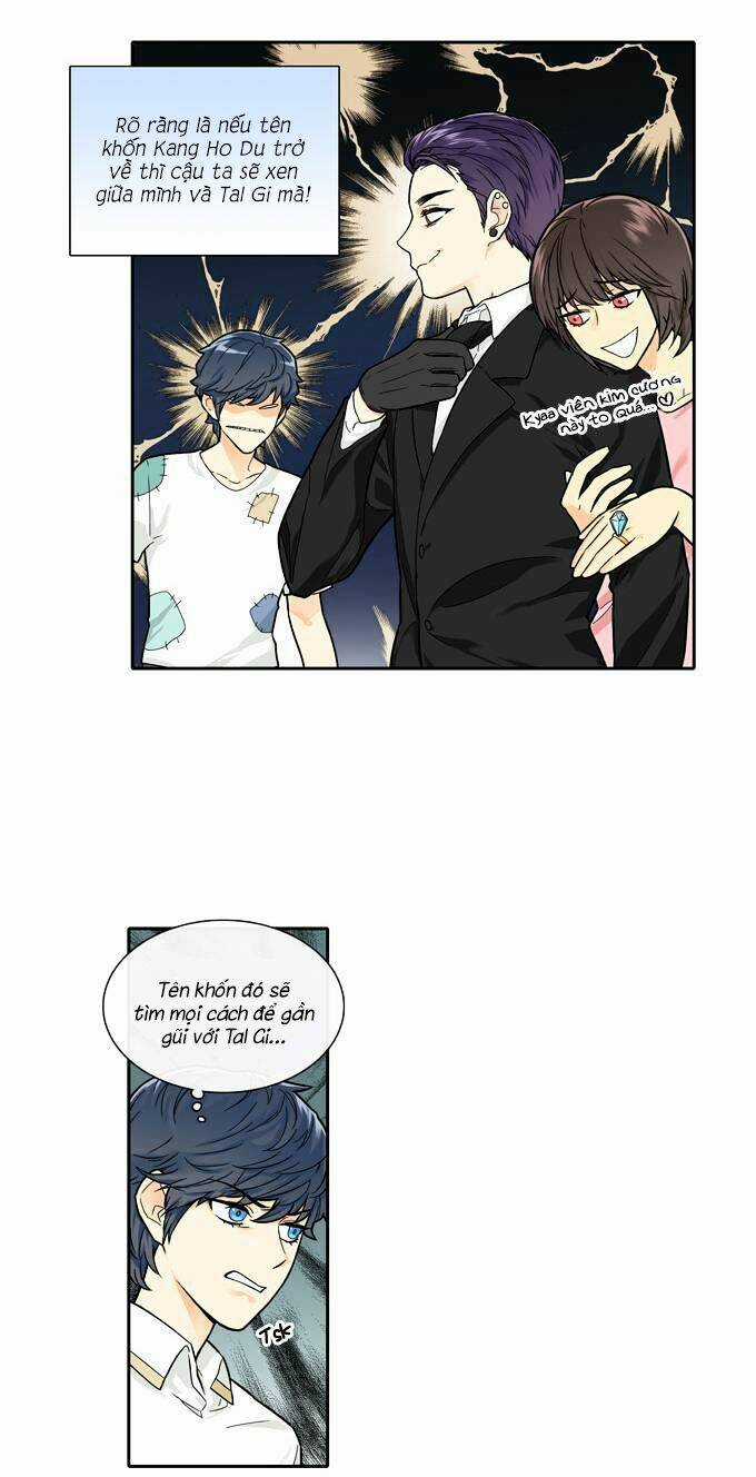 Cherry Boy, That Girl - Chapter 82 - Trang 15