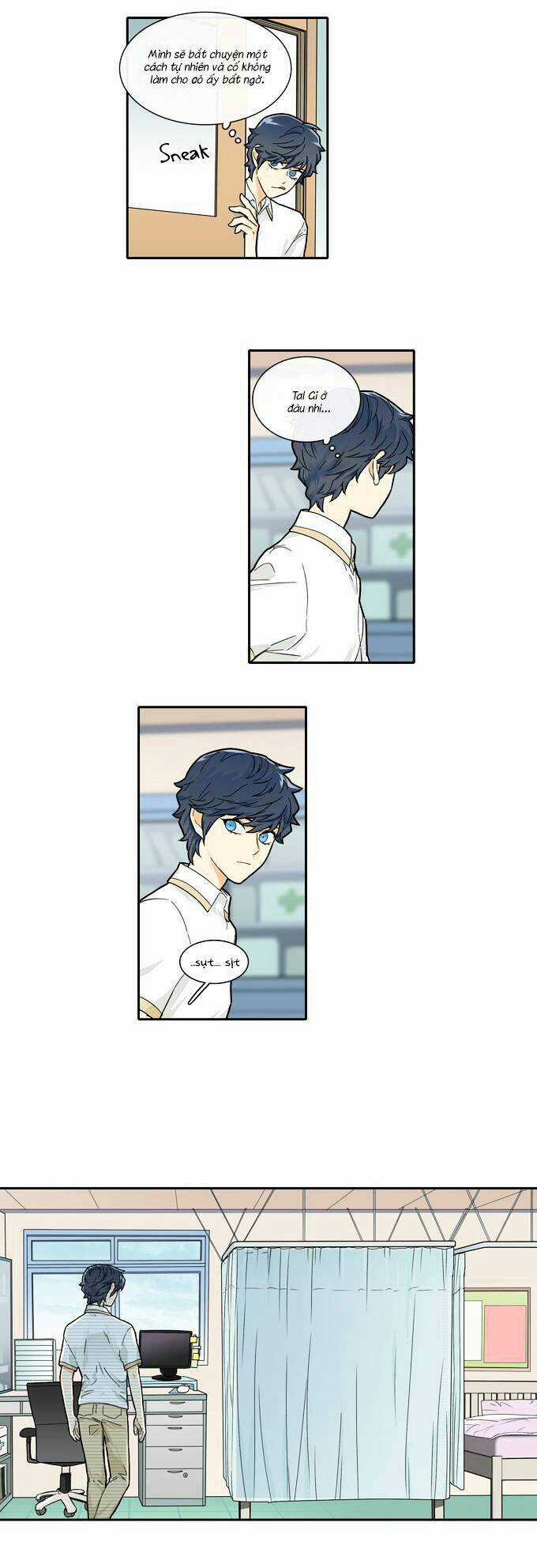 Cherry Boy, That Girl - Chapter 82 - Trang 18