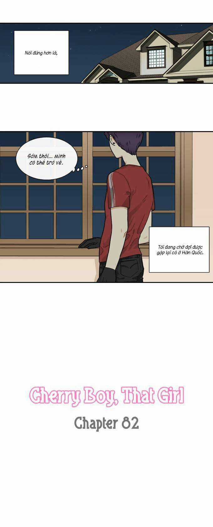 Cherry Boy, That Girl - Chapter 82 - Trang 3