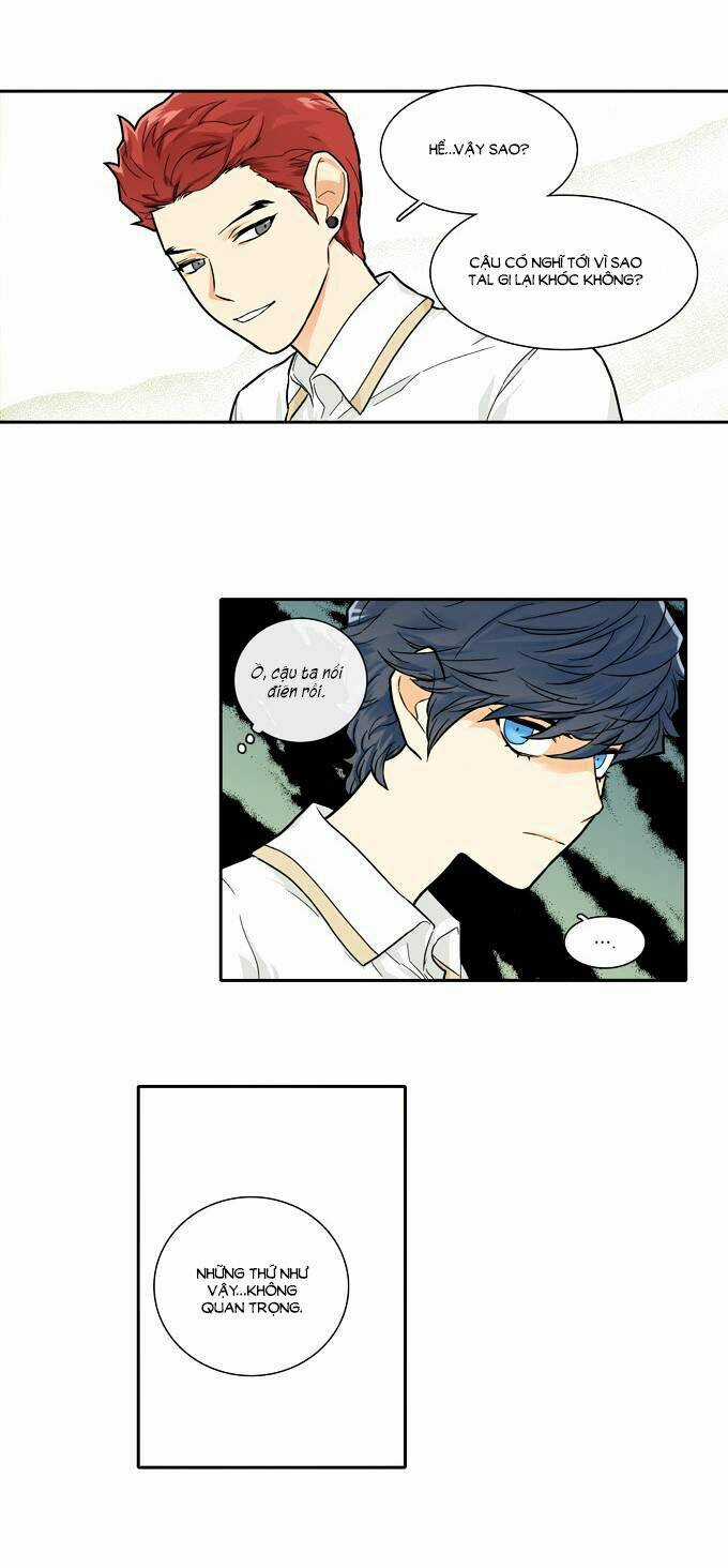 Cherry Boy, That Girl - Chapter 82 - Trang 22