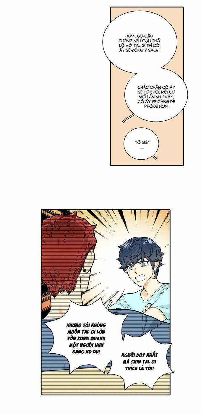 Cherry Boy, That Girl - Chapter 82 - Trang 6