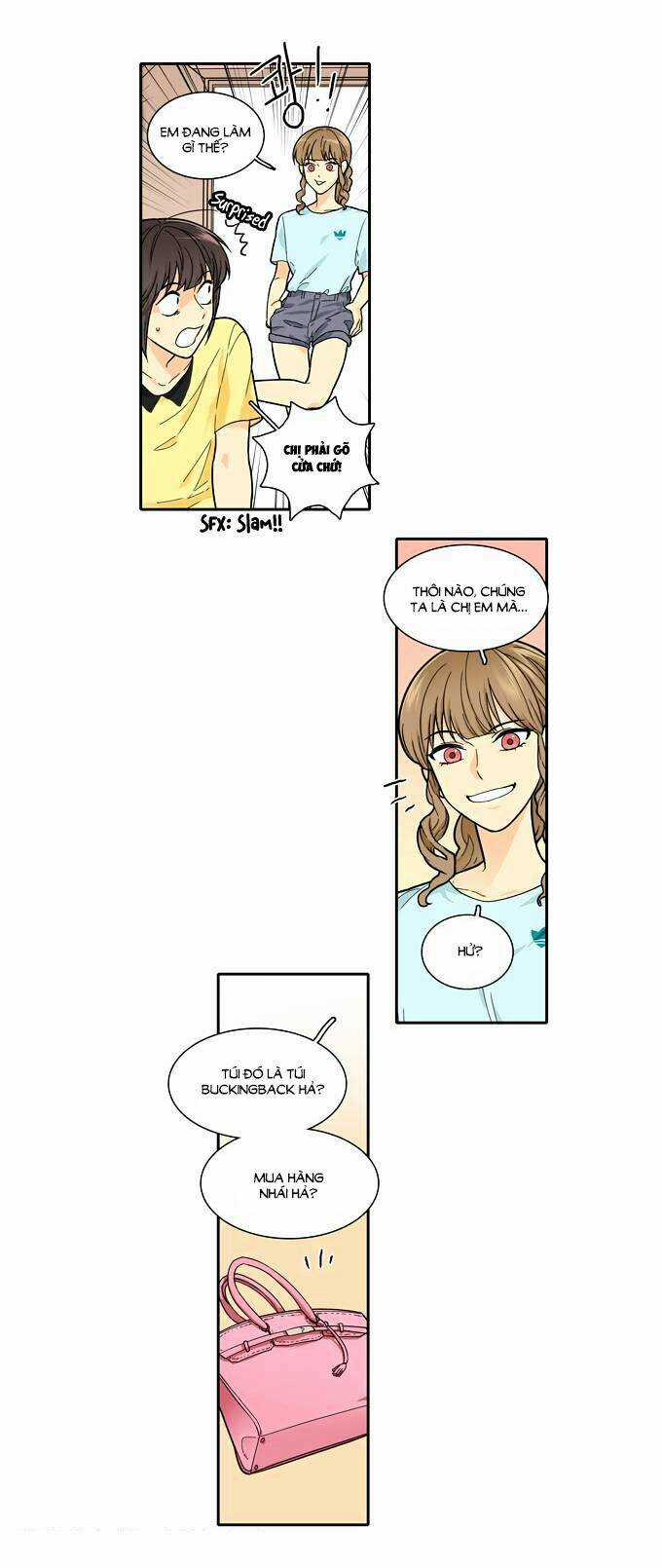 Cherry Boy, That Girl - Chapter 82 - Trang 10