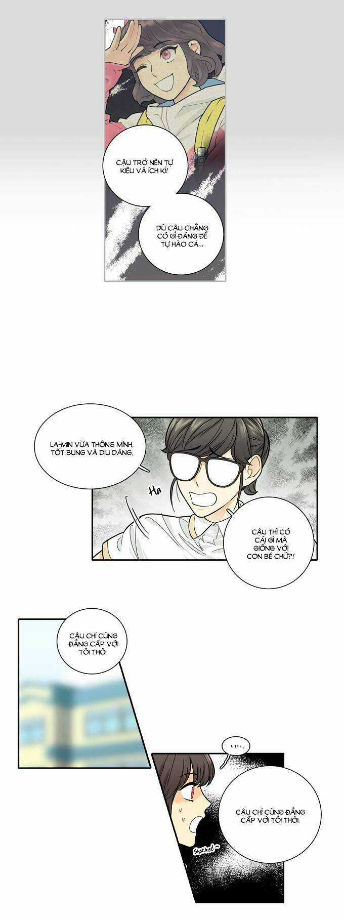 Cherry Boy, That Girl - Chapter 83 - Trang 13