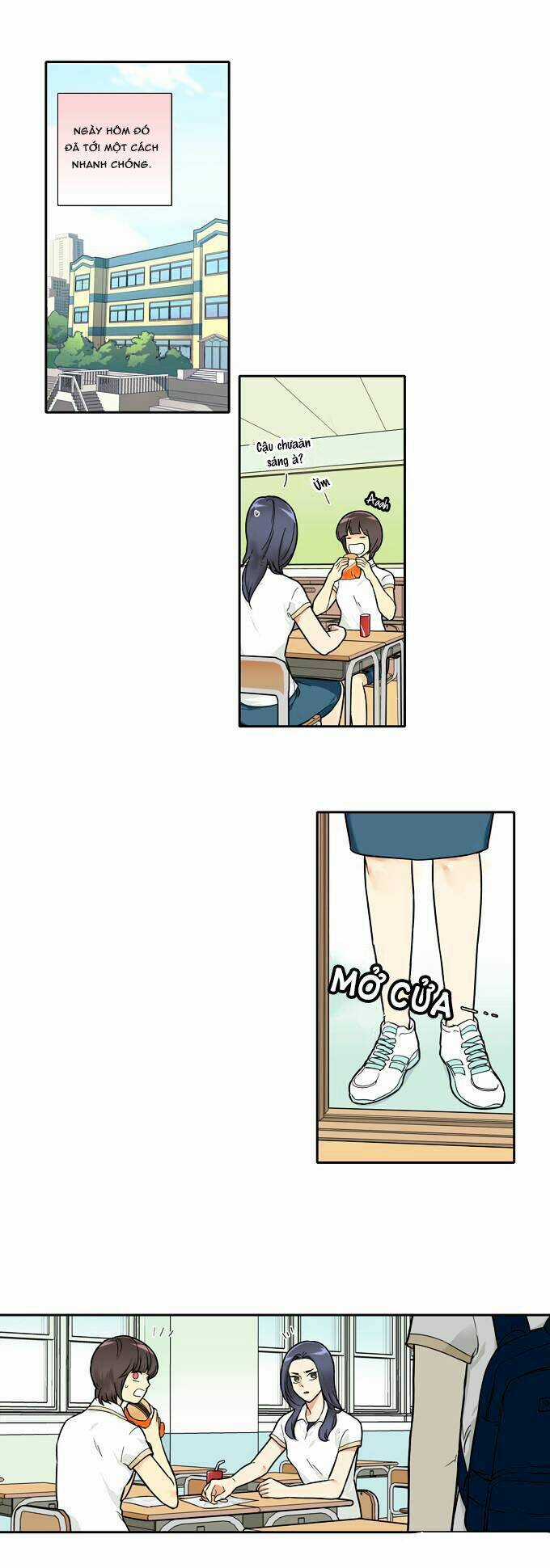 Cherry Boy, That Girl - Chapter 83 - Trang 4