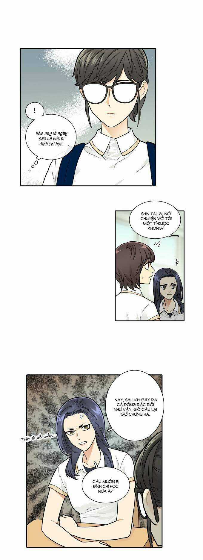 Cherry Boy, That Girl - Chapter 83 - Trang 5