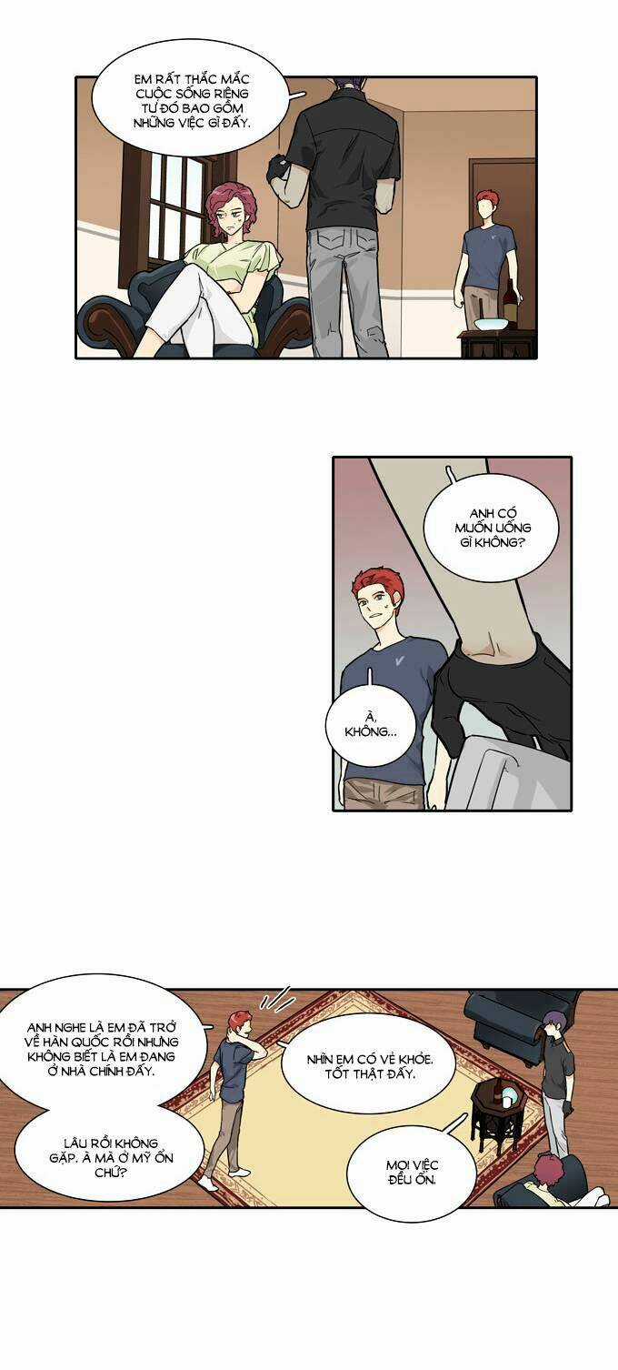 Cherry Boy, That Girl - Chapter 84 - Trang 20