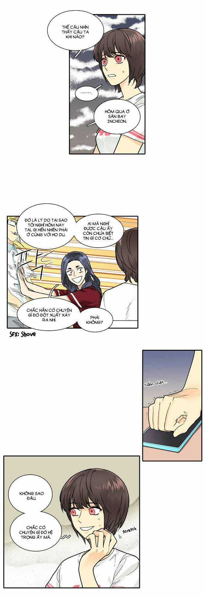 Cherry Boy, That Girl - Chapter 84 - Trang 5