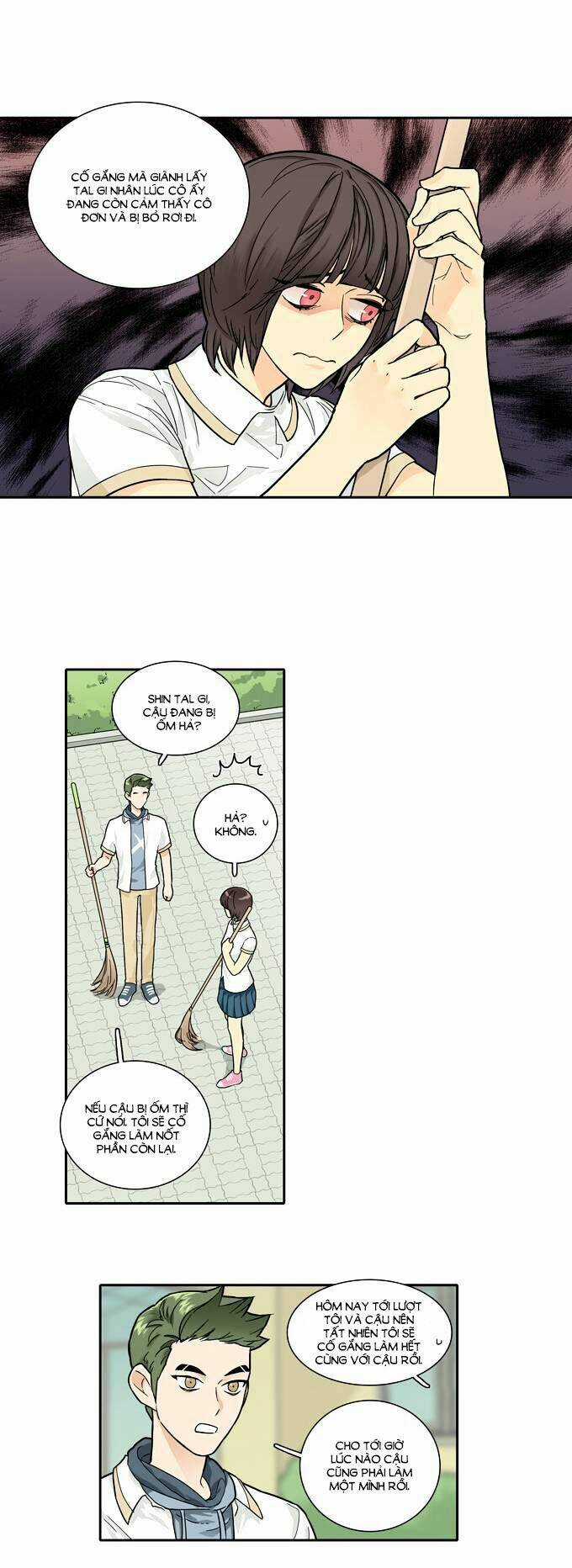 Cherry Boy, That Girl - Chapter 84 - Trang 10