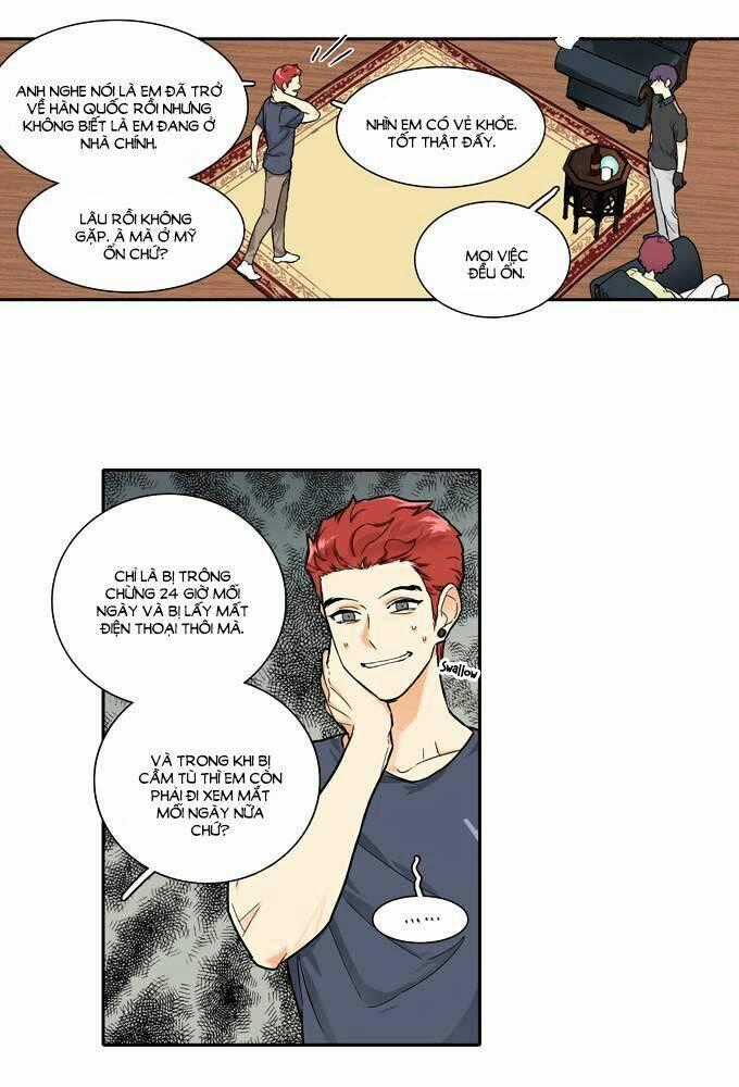 Cherry Boy, That Girl - Chapter 85 - Trang 2