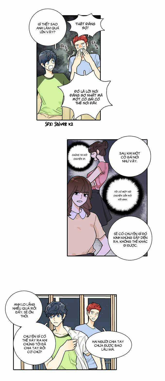 Cherry Boy, That Girl - Chapter 85 - Trang 11