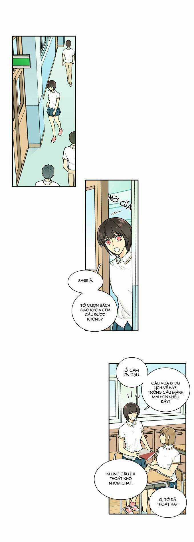 Cherry Boy, That Girl - Chapter 85 - Trang 4