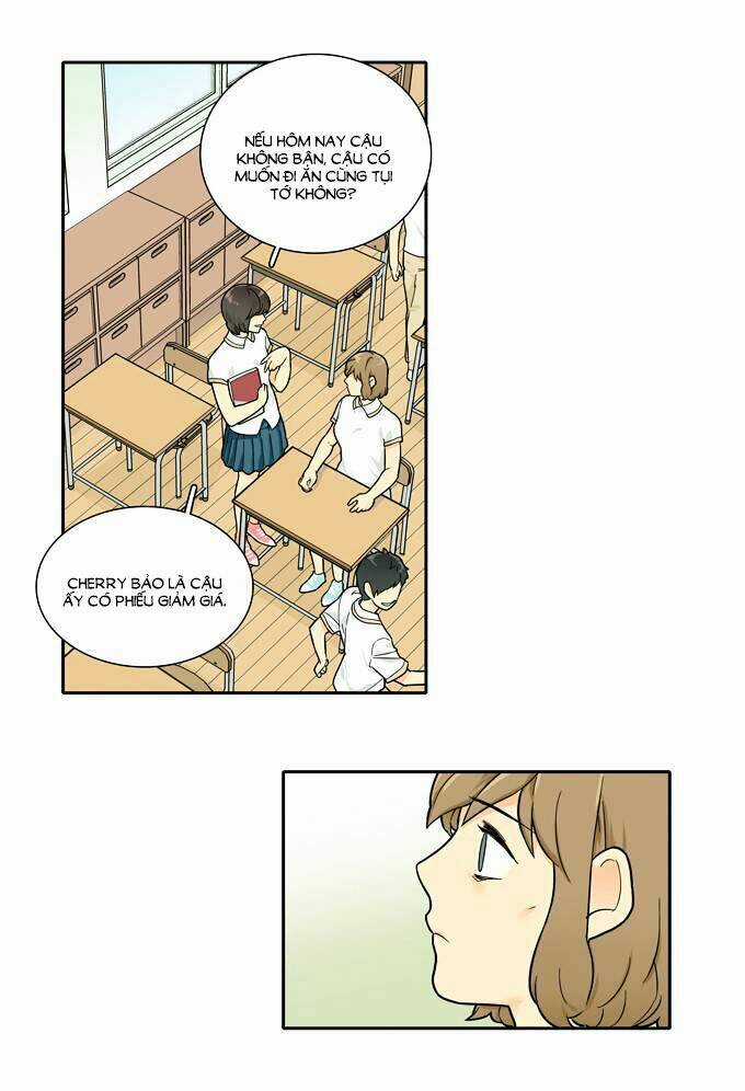 Cherry Boy, That Girl - Chapter 85 - Trang 5