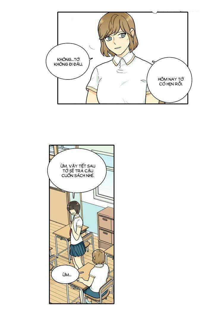 Cherry Boy, That Girl - Chapter 85 - Trang 6