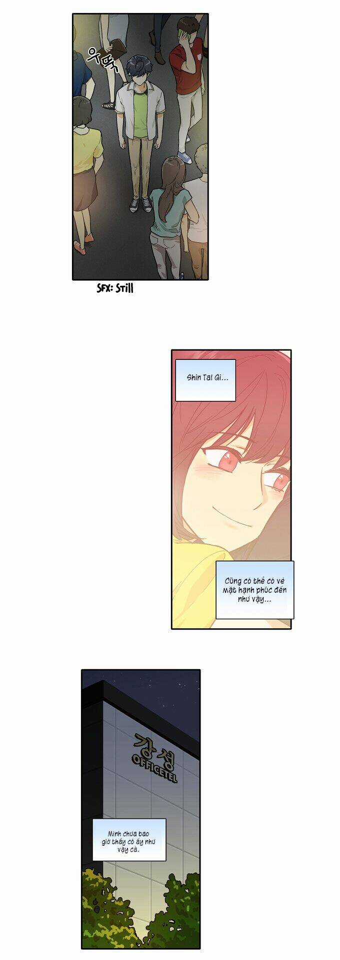 Cherry Boy, That Girl - Chapter 86 - Trang 13