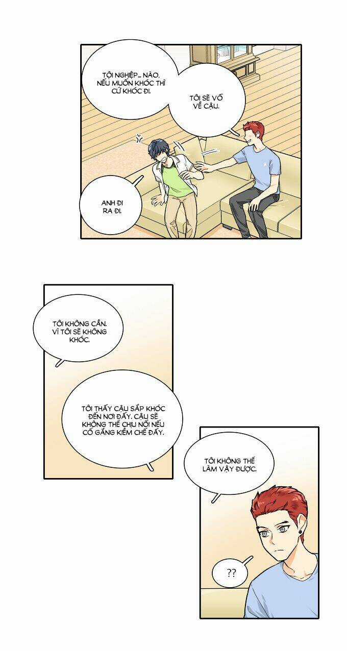 Cherry Boy, That Girl - Chapter 86 - Trang 16