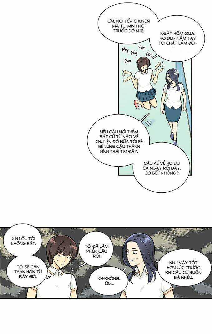 Cherry Boy, That Girl - Chapter 86 - Trang 20