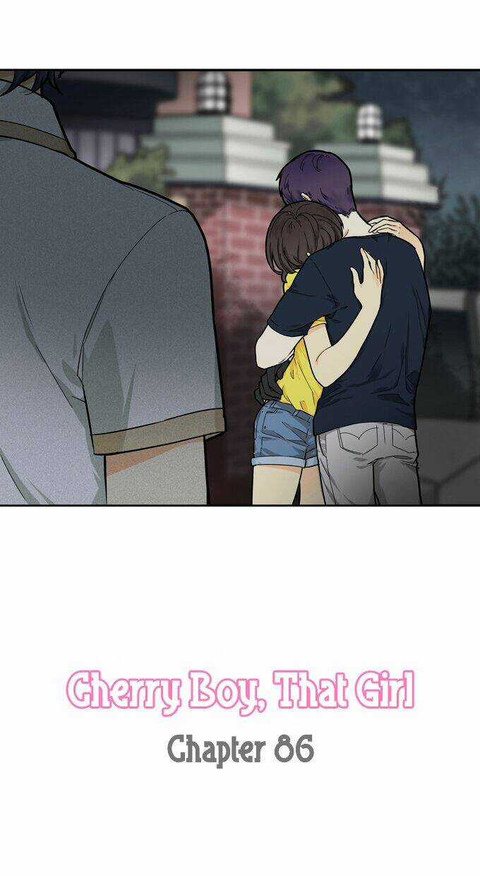 Cherry Boy, That Girl - Chapter 86 - Trang 3