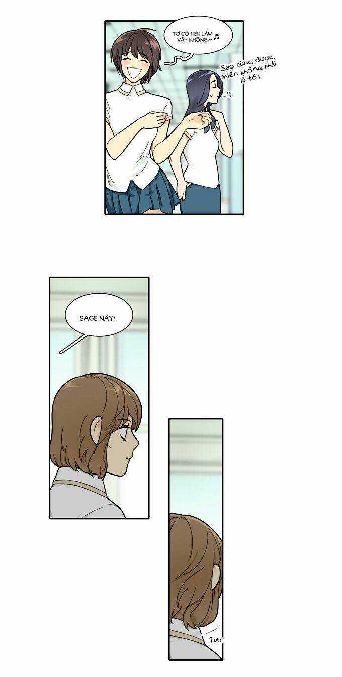 Cherry Boy, That Girl - Chapter 86 - Trang 22