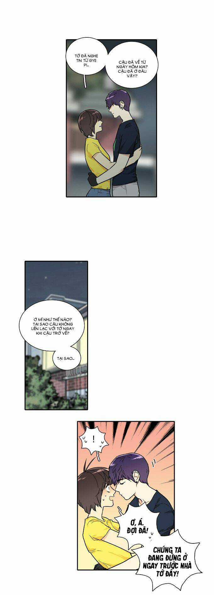 Cherry Boy, That Girl - Chapter 86 - Trang 5