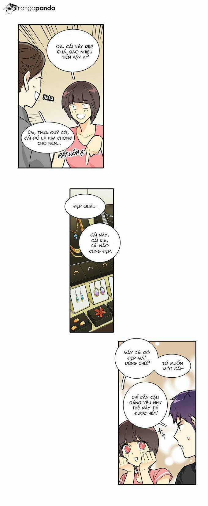 Cherry Boy, That Girl - Chapter 87 - Trang 14