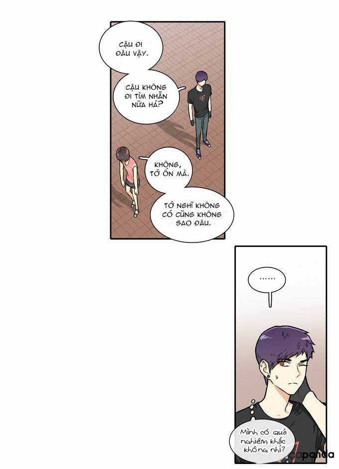 Cherry Boy, That Girl - Chapter 87 - Trang 18