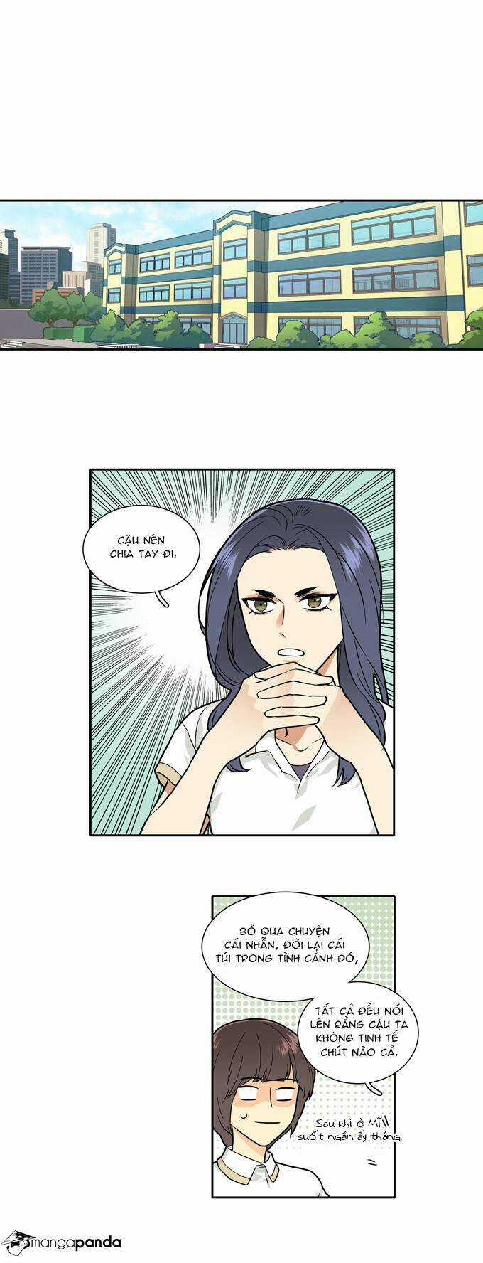 Cherry Boy, That Girl - Chapter 87 - Trang 19