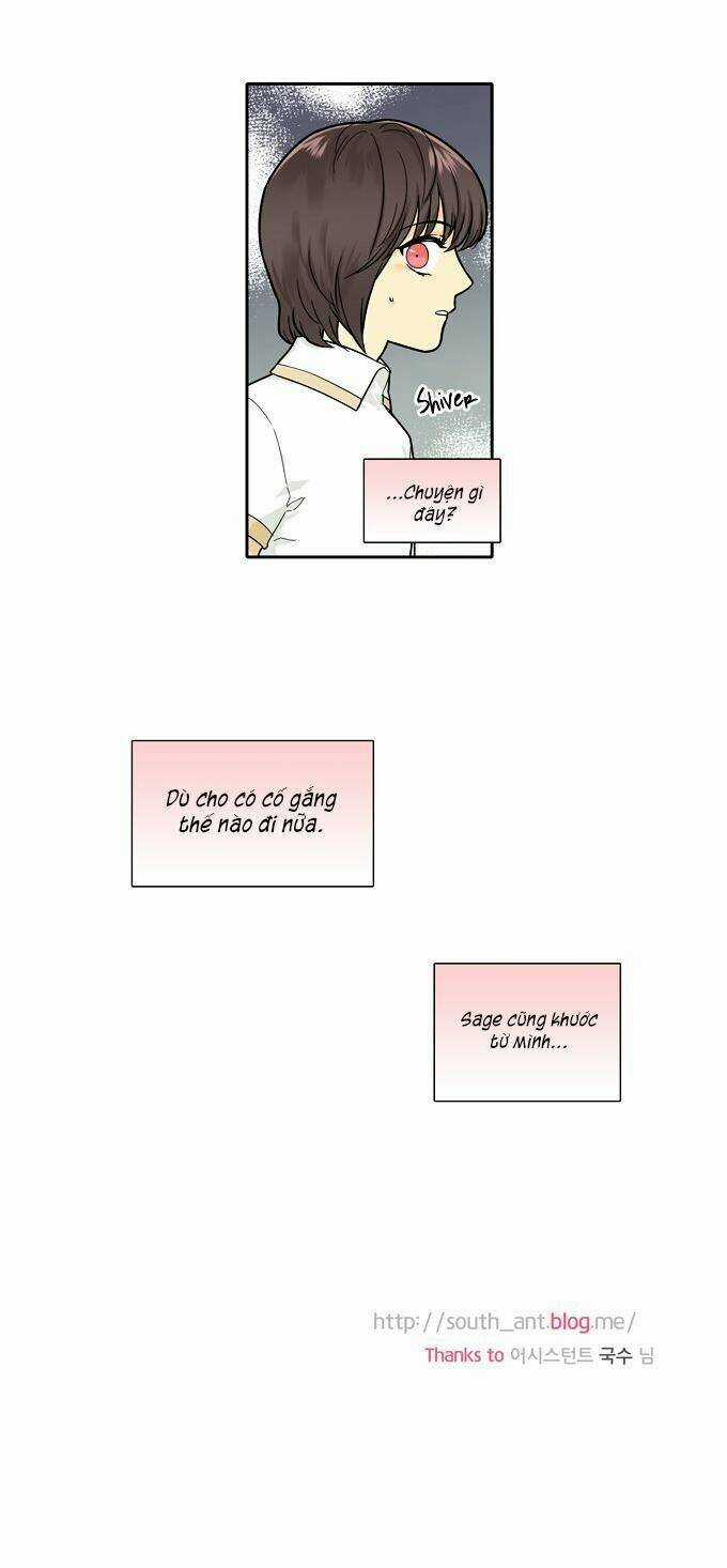 Cherry Boy, That Girl - Chapter 87 - Trang 3