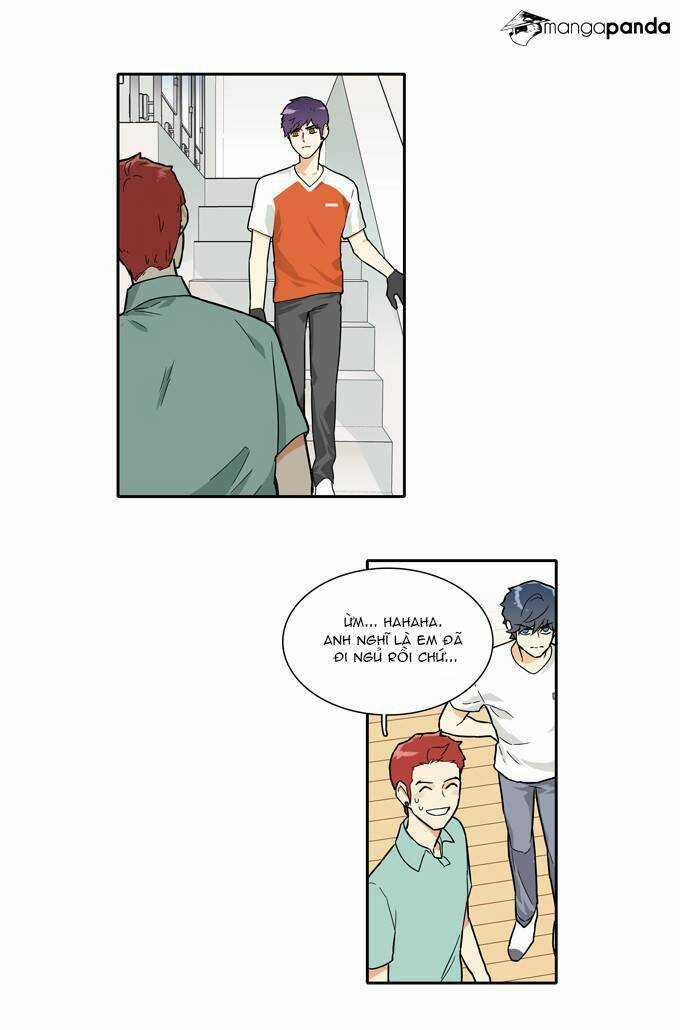 Cherry Boy, That Girl - Chapter 87 - Trang 25