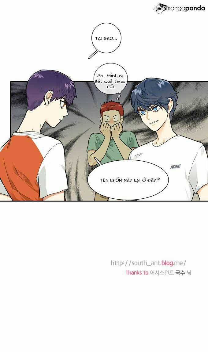 Cherry Boy, That Girl - Chapter 87 - Trang 26