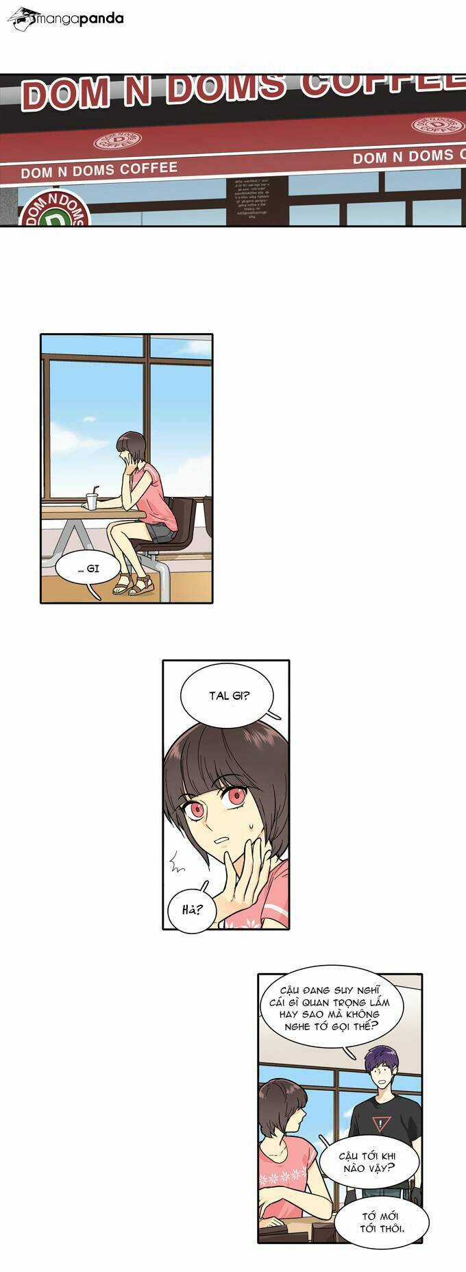 Cherry Boy, That Girl - Chapter 87 - Trang 4