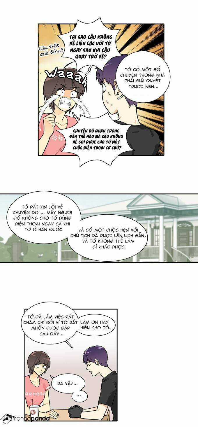 Cherry Boy, That Girl - Chapter 87 - Trang 6