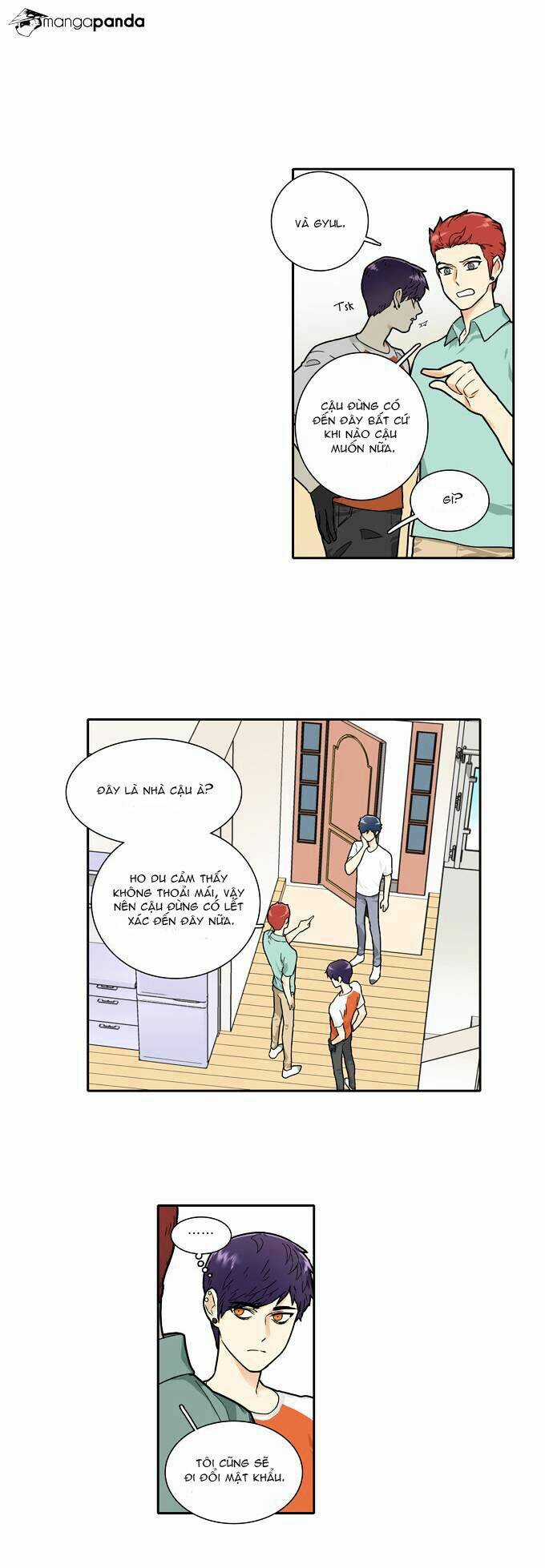 Cherry Boy, That Girl - Chapter 88 - Trang 9