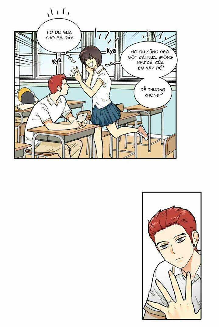 Cherry Boy, That Girl - Chapter 89 - Trang 14