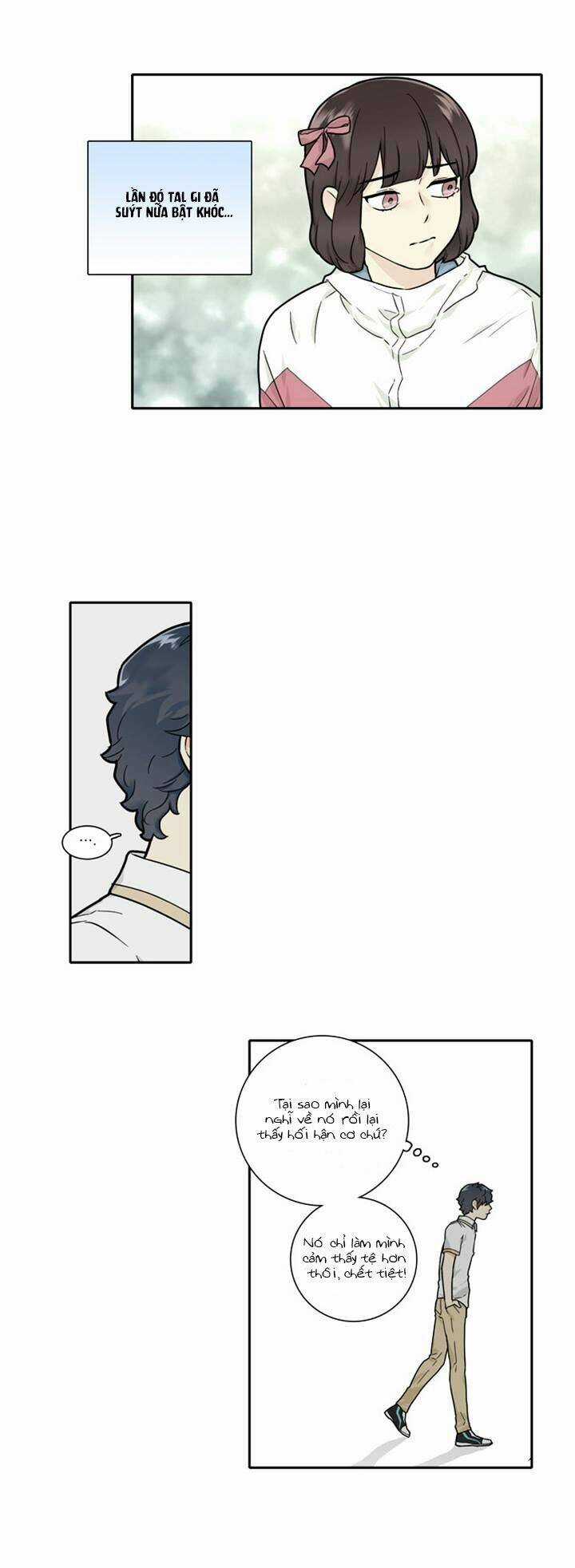 Cherry Boy, That Girl - Chapter 89 - Trang 19