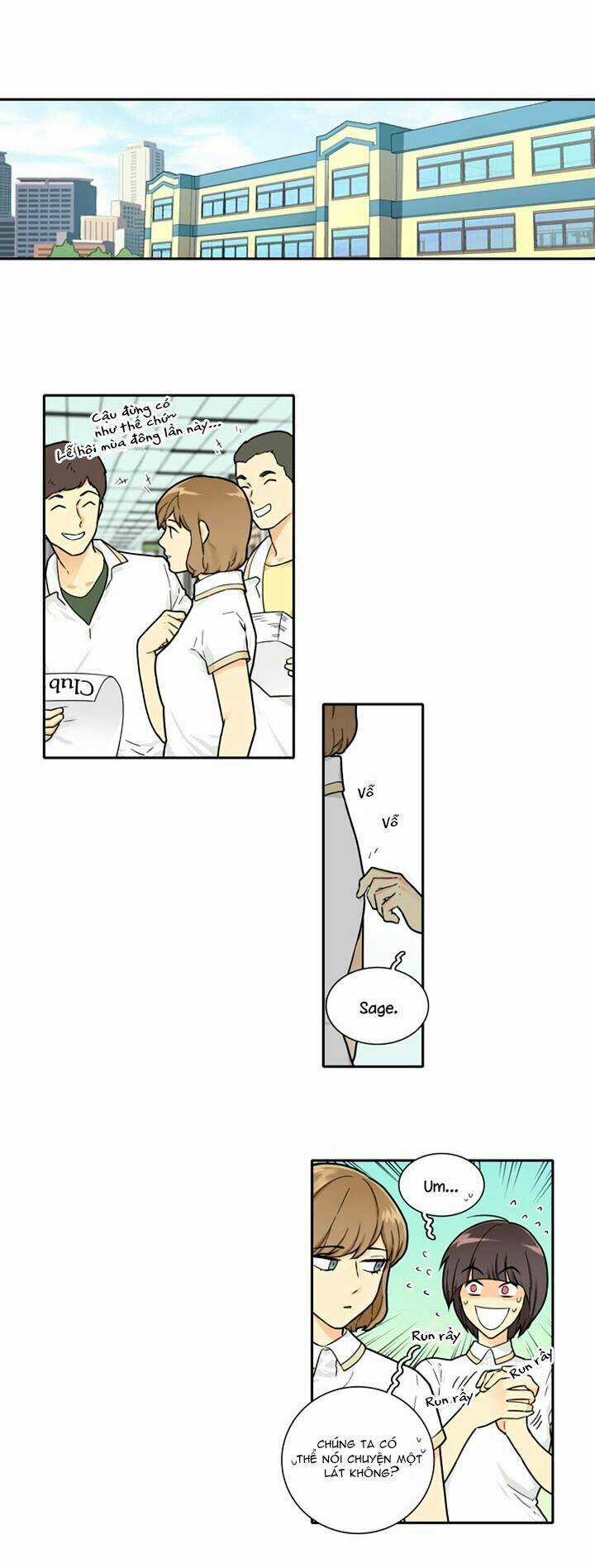 Cherry Boy, That Girl - Chapter 89 - Trang 4