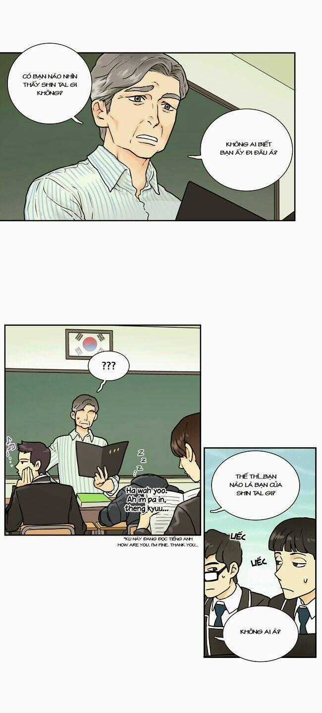 Cherry Boy, That Girl - Chapter 9 - Trang 2