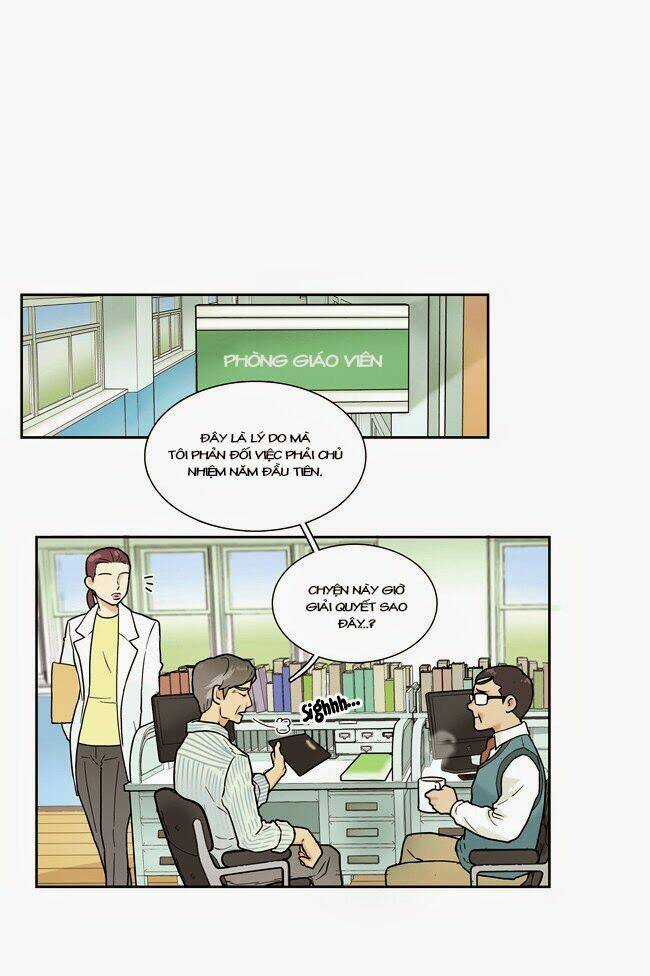 Cherry Boy, That Girl - Chapter 9 - Trang 4