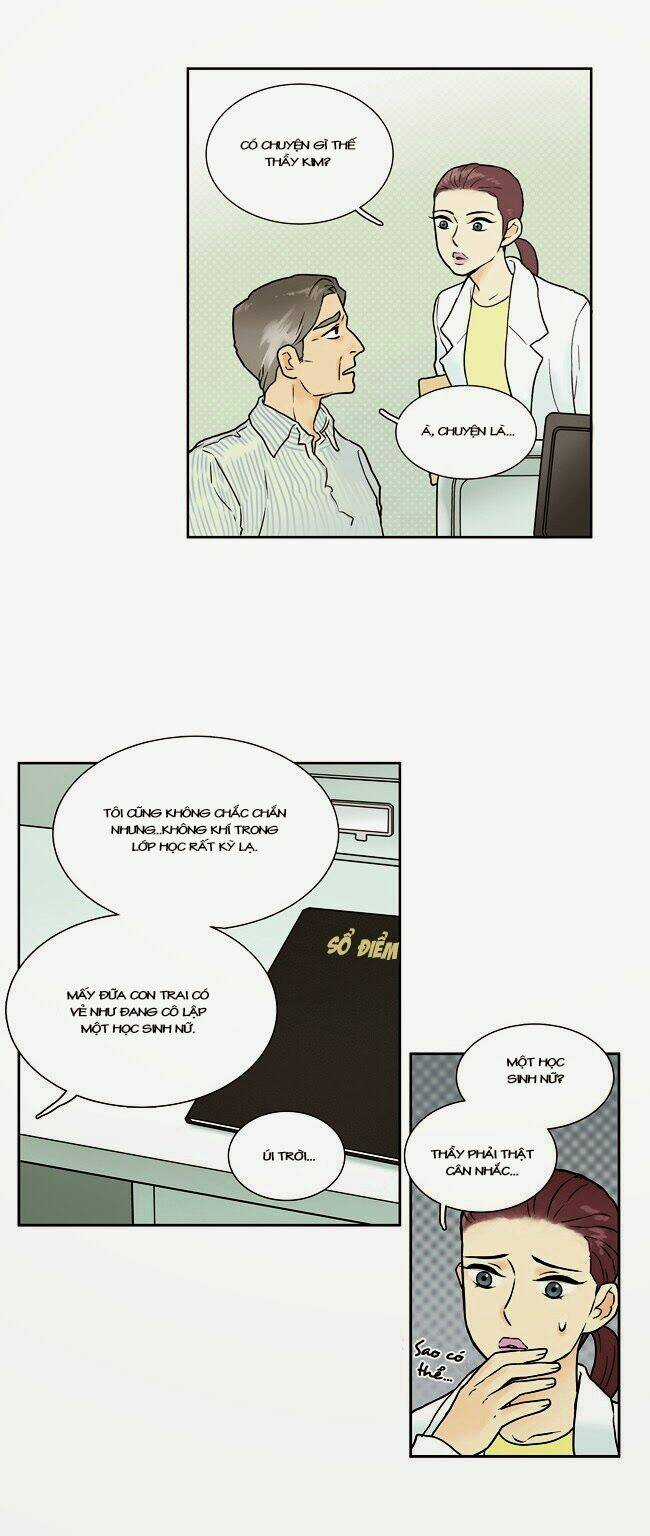 Cherry Boy, That Girl - Chapter 9 - Trang 5