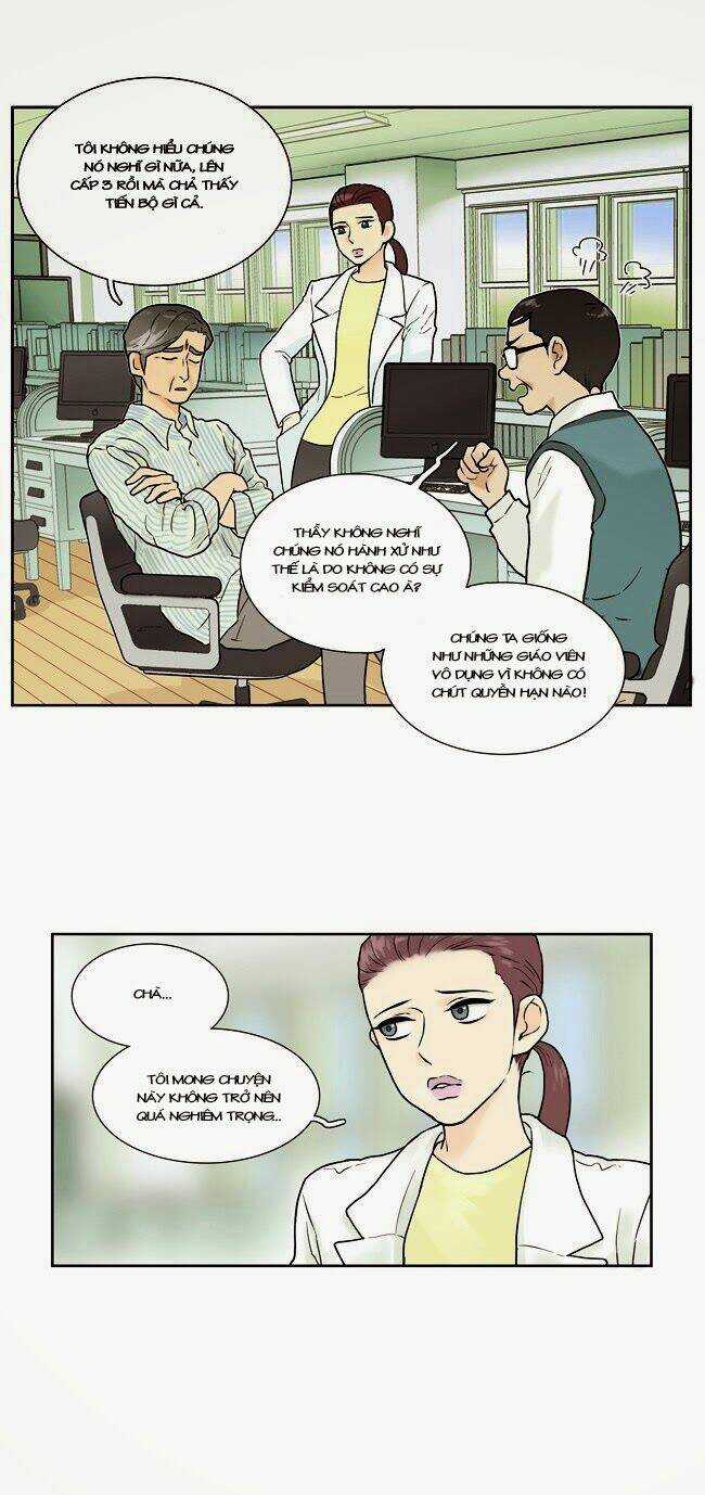 Cherry Boy, That Girl - Chapter 9 - Trang 6