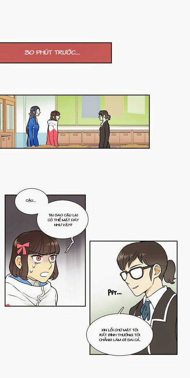 Cherry Boy, That Girl - Chapter 9 - Trang 7