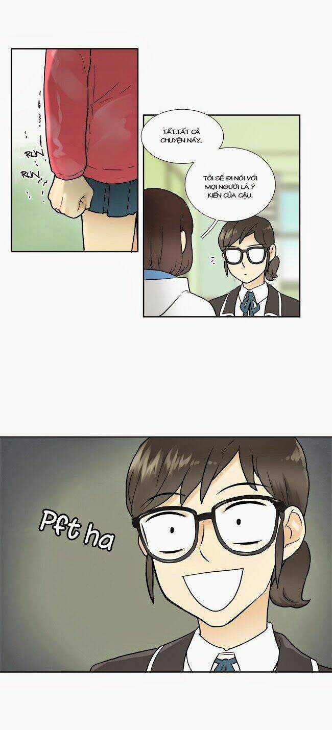 Cherry Boy, That Girl - Chapter 9 - Trang 10