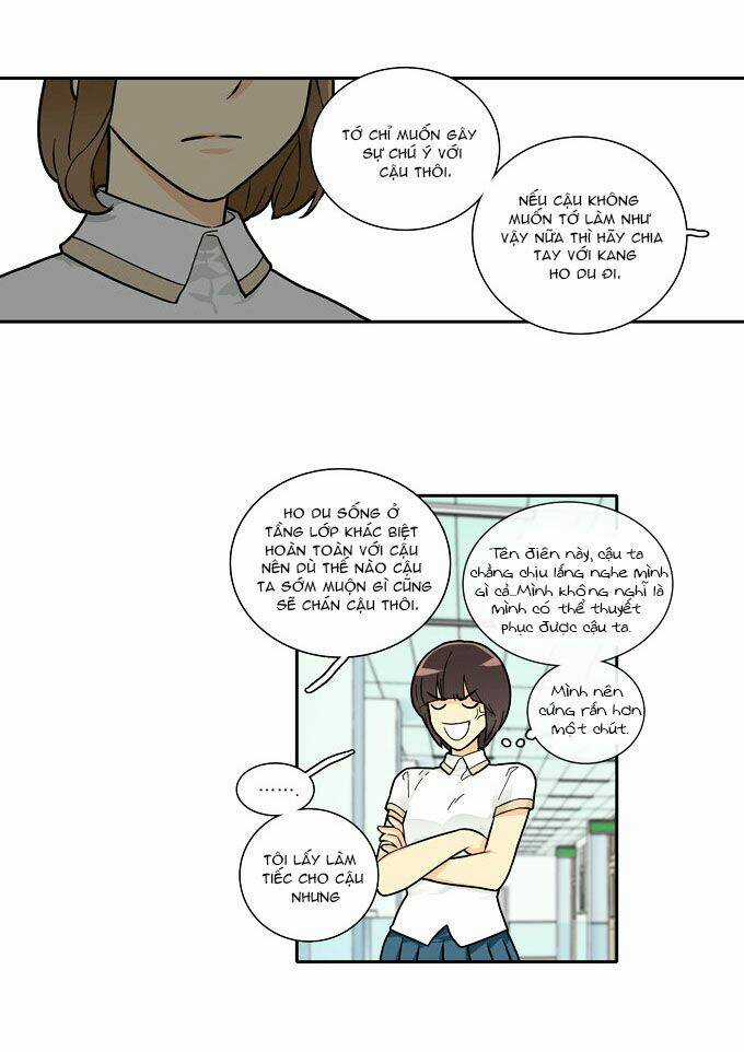 Cherry Boy, That Girl - Chapter 90 - Trang 14