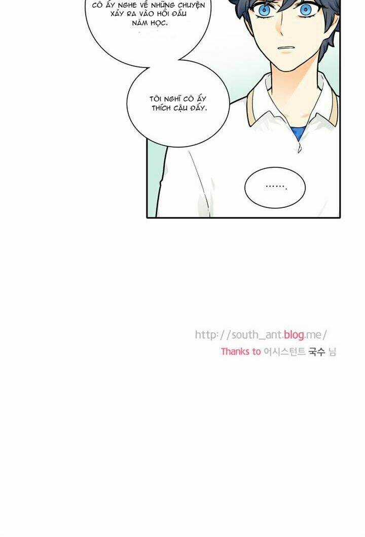 Cherry Boy, That Girl - Chapter 90 - Trang 3