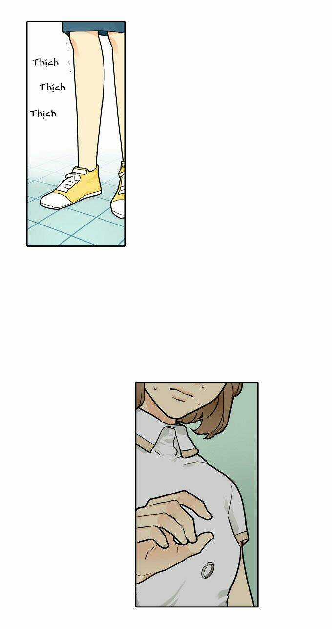 Cherry Boy, That Girl - Chapter 90 - Trang 21